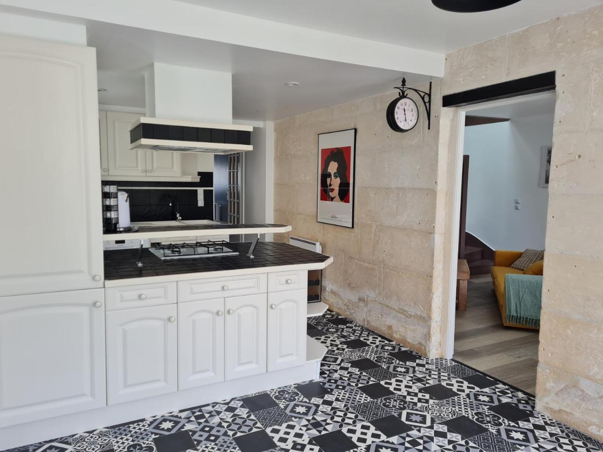 Maison De Campagne Cosy Pons Ngoại thất bức ảnh