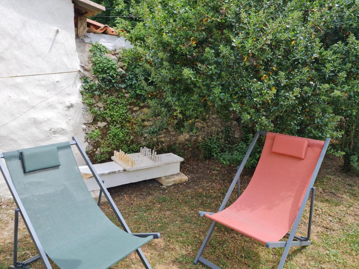 Maison De Campagne Cosy Pons Ngoại thất bức ảnh
