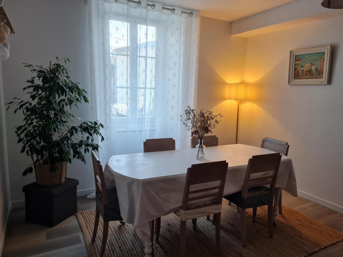 Maison De Campagne Cosy Pons Ngoại thất bức ảnh